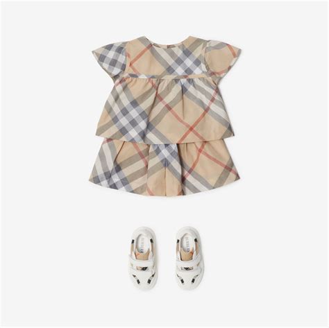 borsa burberry shop online|Burberry checked cotton blouse.